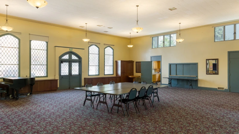 Hoffman Hall