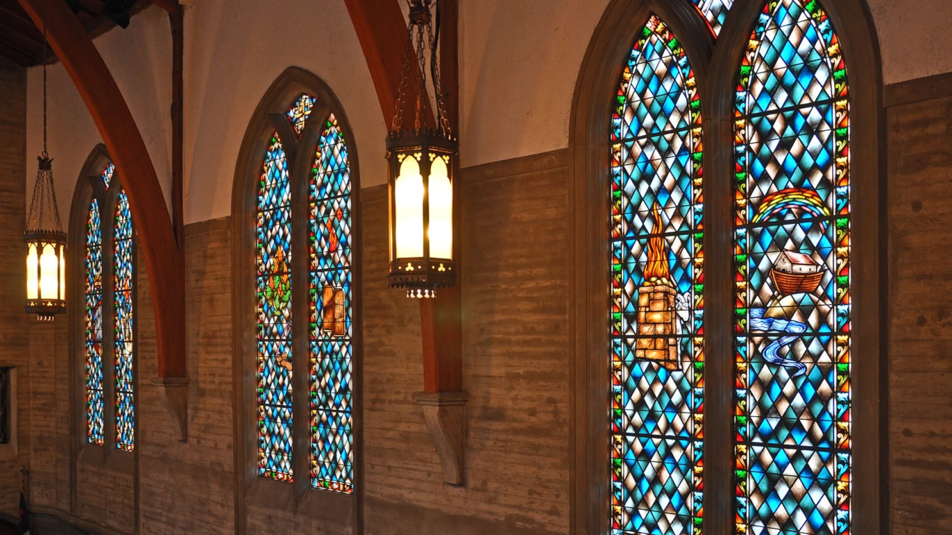 Windows of Westwood