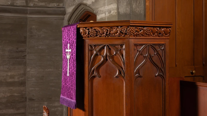 Pulpit
