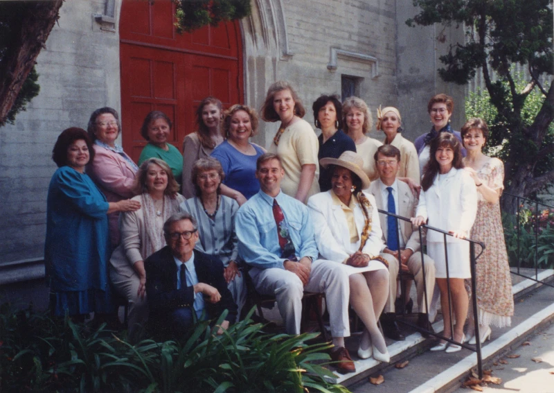 Stephen Ministries