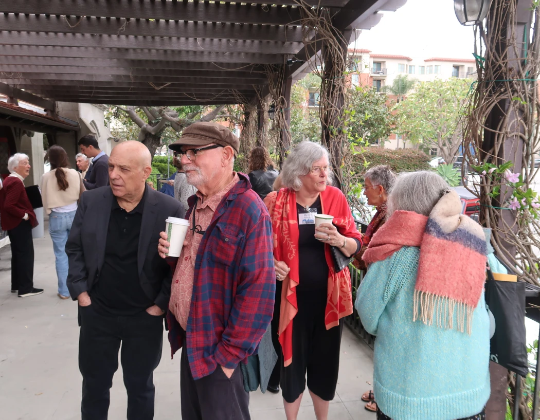 Side Porch Fellowship