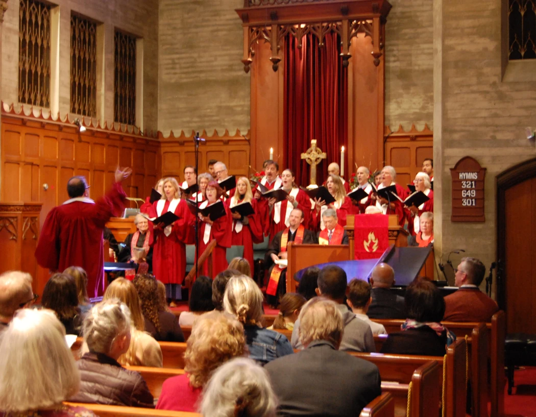 WPC Chancel Choir