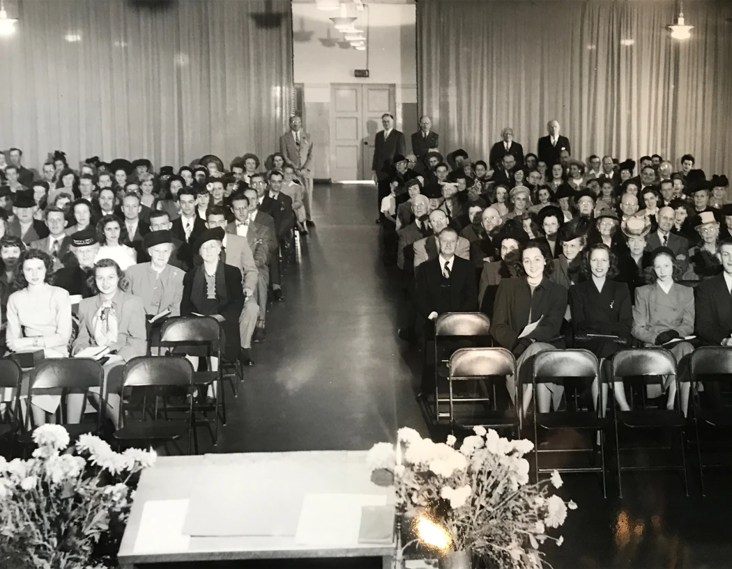 1947 Congregation