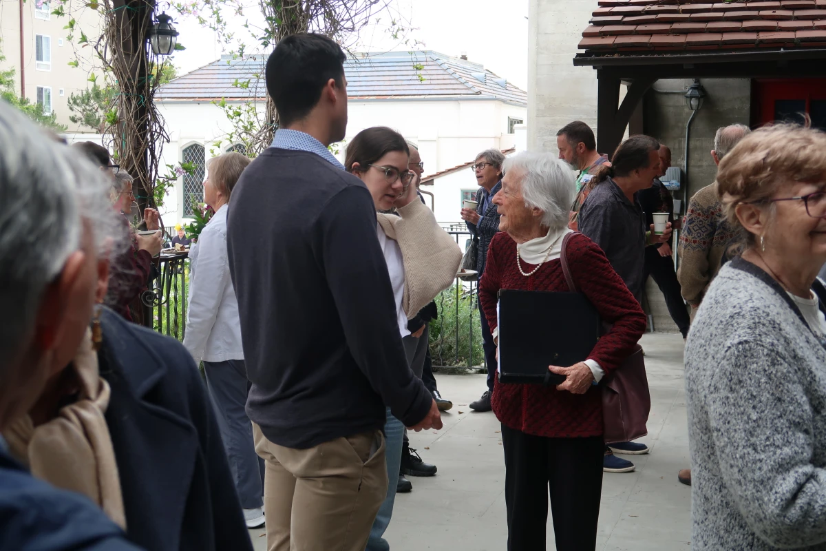 Side Porch Fellowship