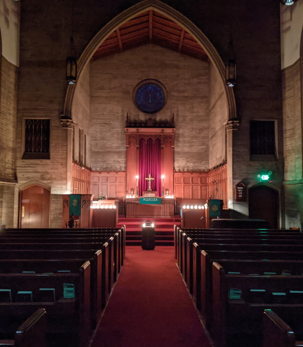 Vespers Service