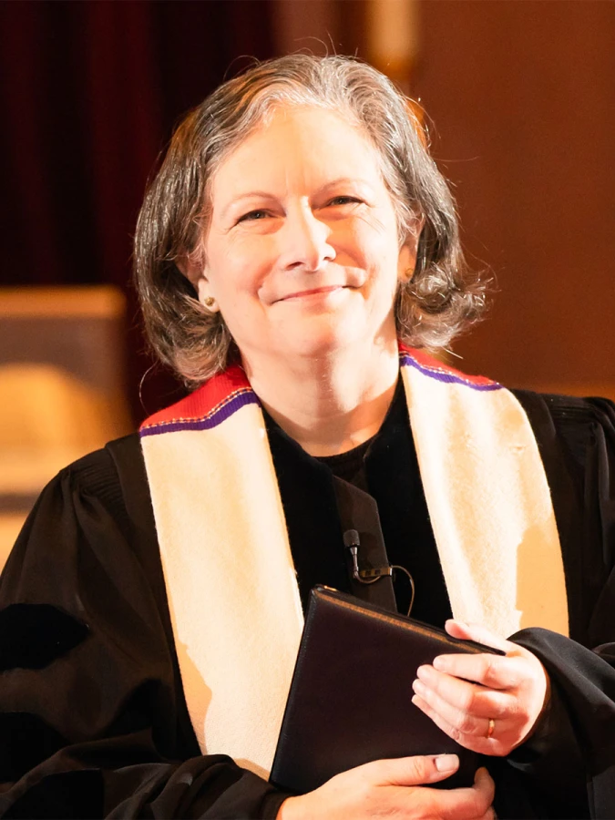 Rev. Dr. Christine Chakoian